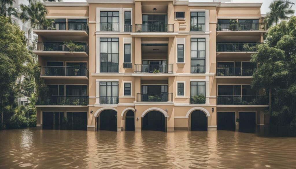 coverage for floods in condos