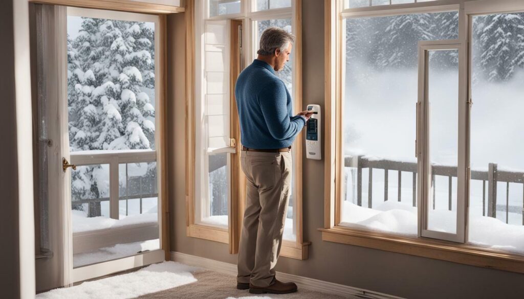 fix HVAC heating problems in cold conditions