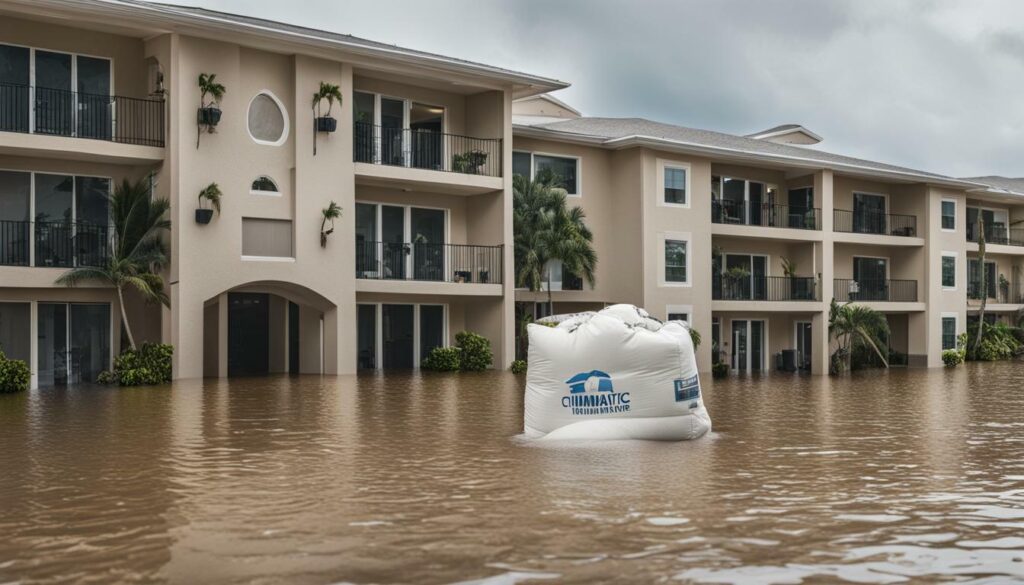 flood damage coverage for condos in Florida