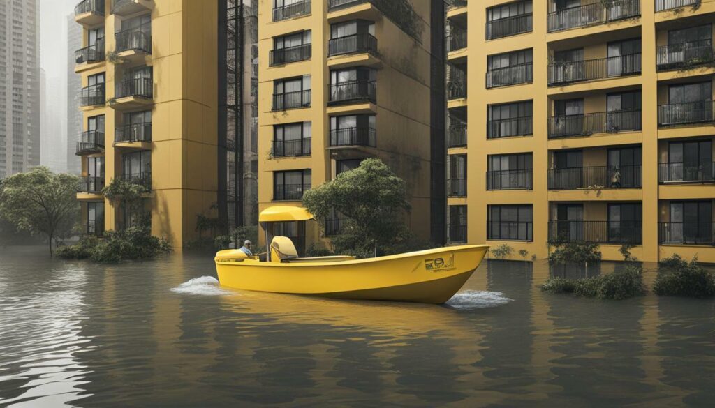 high rise condo flood insurance