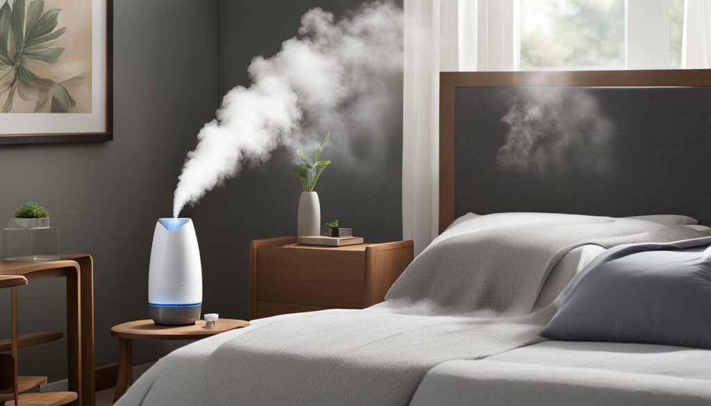 how humidifiers improve air quality