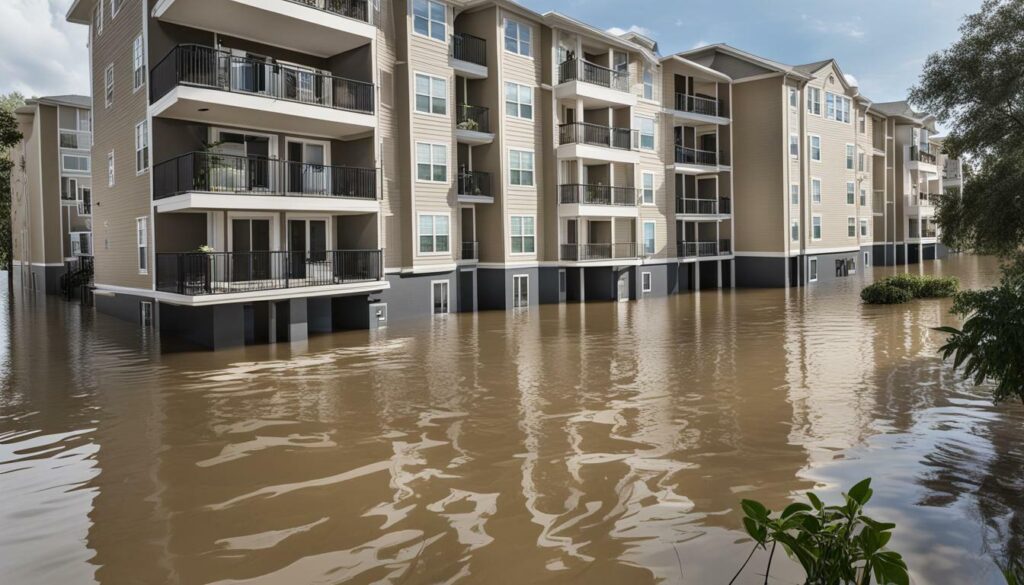 importance of flood insurance for second floor condos