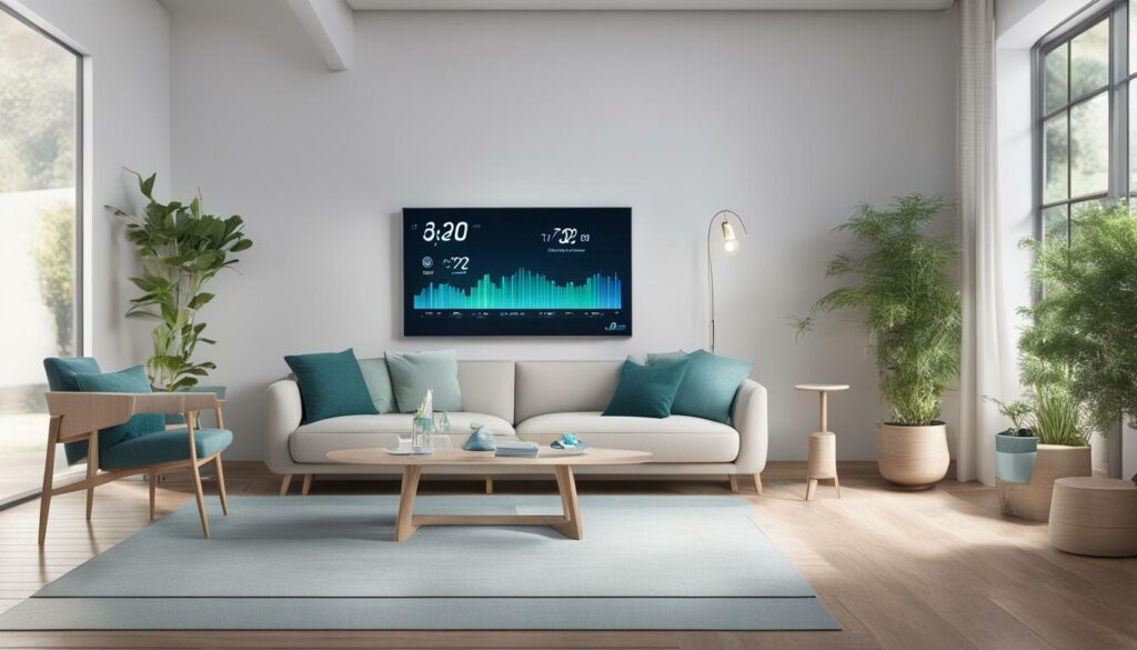 improving indoor air quality with sensors