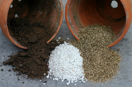 Is Vermiculite OK In Garden?