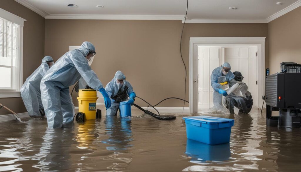 local water damage restoration experts