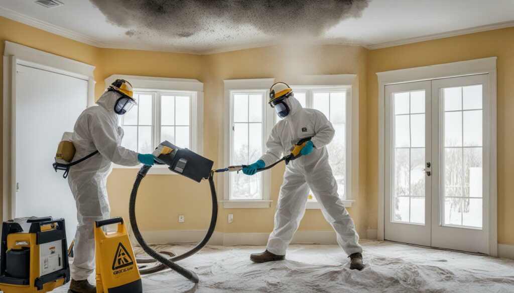 mold remediation services manitowoc