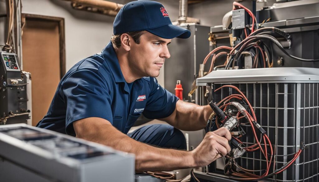 reliable hvac contractor