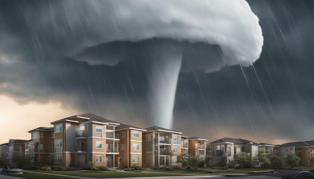 renters insurance and tornadoes
