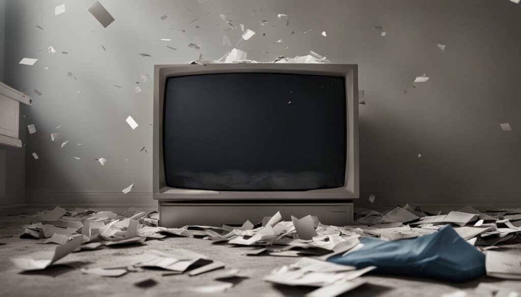 renters insurance coverage for broken TV