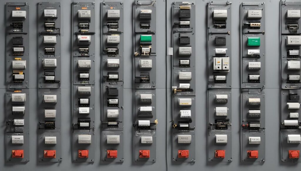 switches for HVAC systems