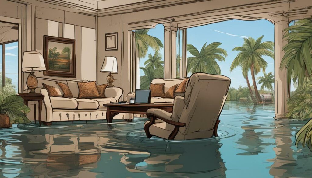water damage insurance coverage in Florida