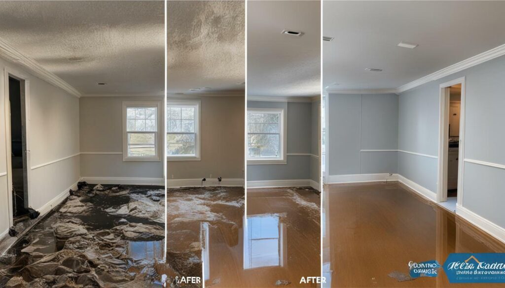 water damage services in Atlantic County