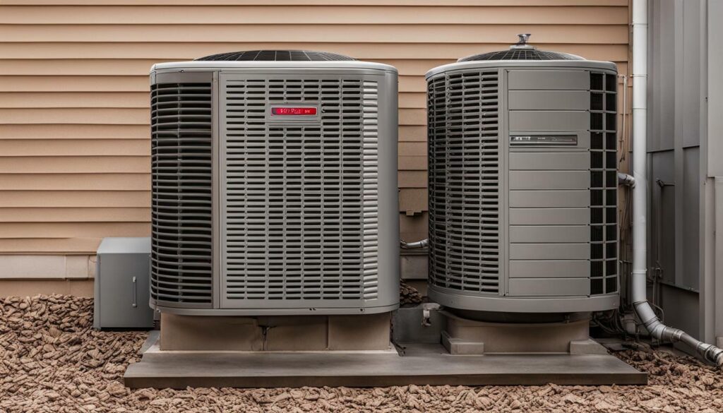 what does hvac maintenance include
