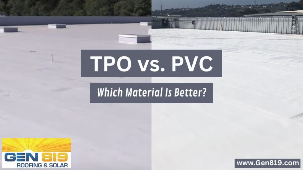 What Is Better Than TPO Roofing?