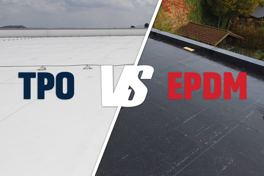 What Is Better Than TPO Roofing?