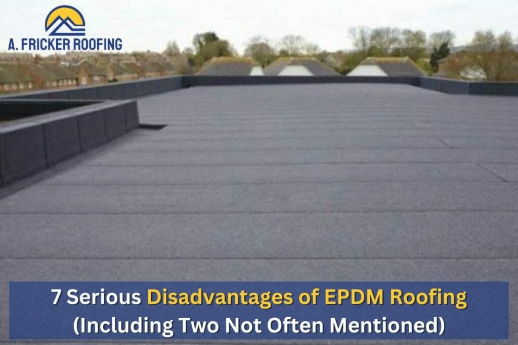 What Is The Disadvantage Of EPDM?