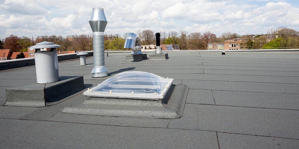 What Is The Major Disadvantage Of Using A Flat Roof?