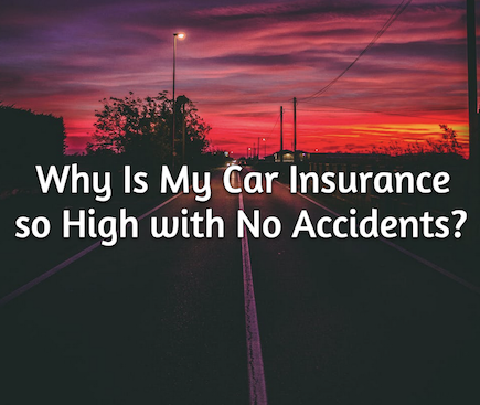 Why Would Insurance Be So High?
