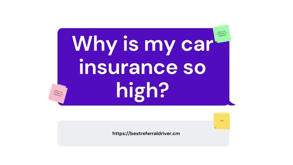 Why Would Insurance Be So High?