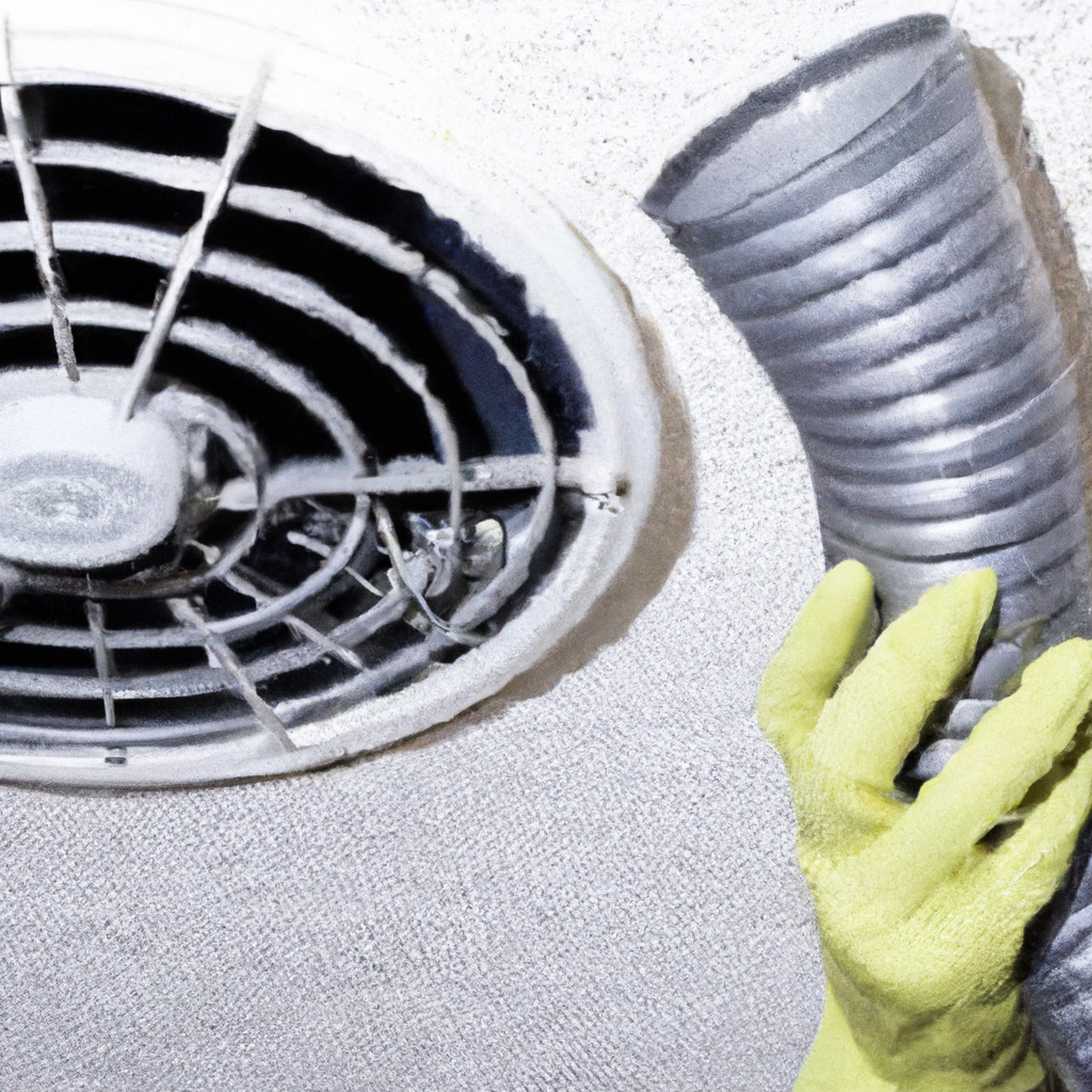 5 Benefits of Professional Air Duct Cleaning in McDonough, GA
