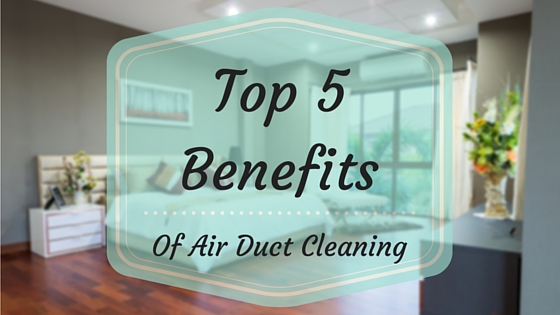 Top 5 Benefits of Air Duct Cleaning in Lakeland