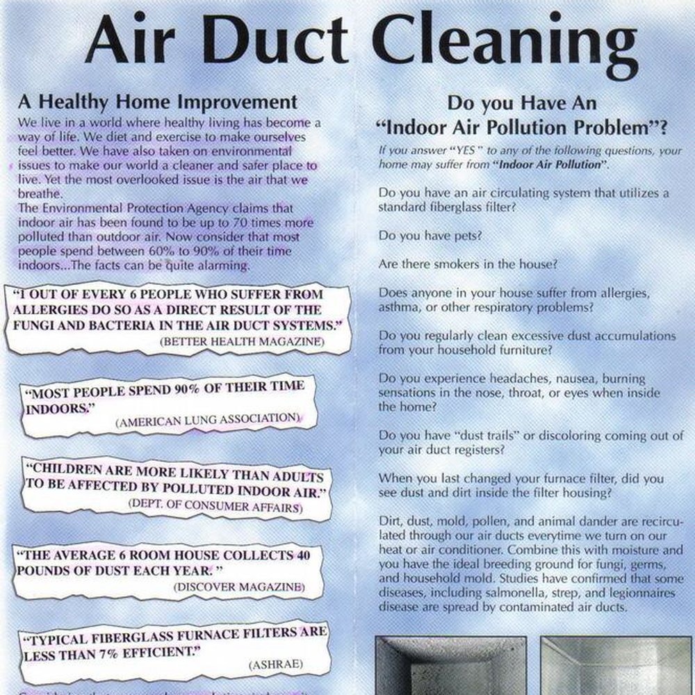 Top Benefits of Air Duct Cleaning in Logan, Utah